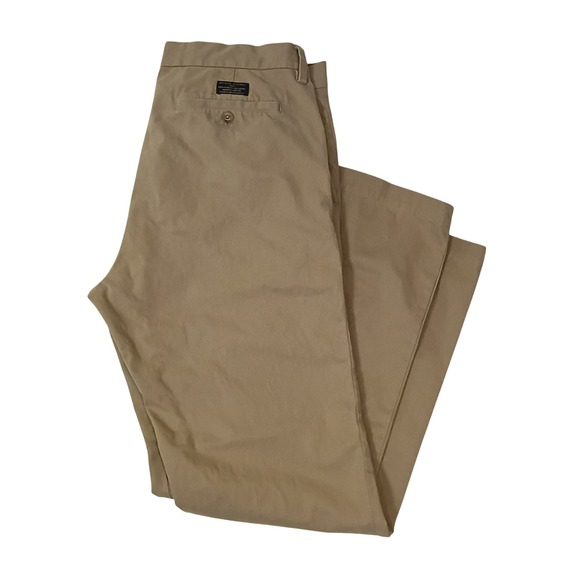 Banana Republic Other - Banana Republic Emerson Chino Pants Sand Khaki Men Size 36x34 Straight Fit